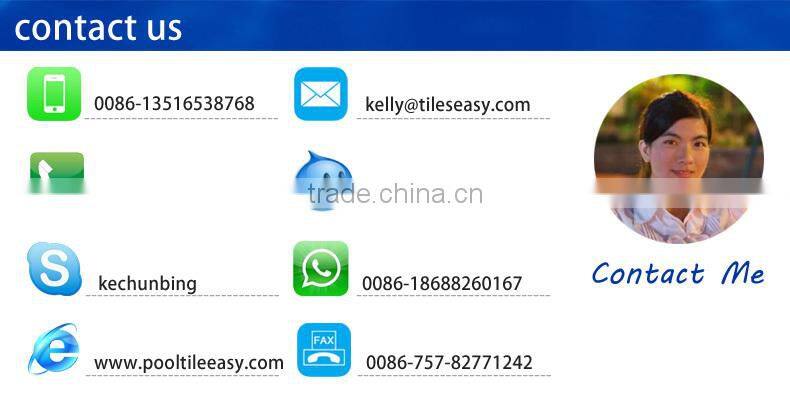 tile adhesive/grout for swimming pool