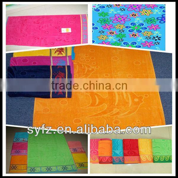 promotion cannon microfiber beach towel