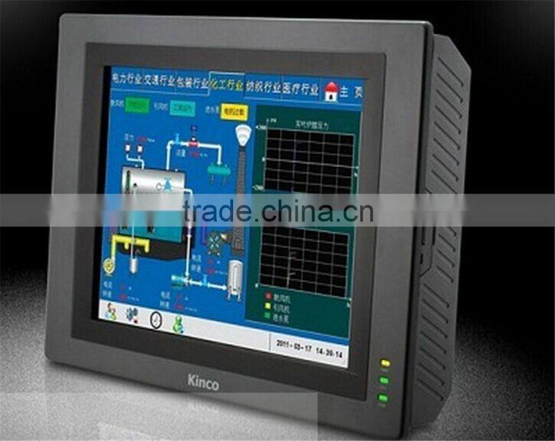Kinco 12.1 inch hmi touch screen panel human interface machine panel MT4620TE