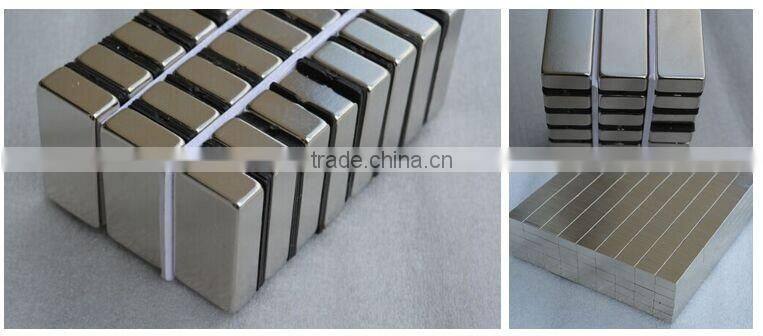 China certificated cheap N35-N52 disc permanent neodymium magnet