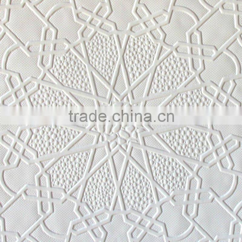 600*600 Decorative PVC Gypsum Board