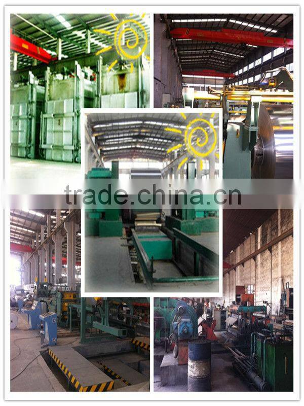 Aluminum strip and aluminum scraps with high quality