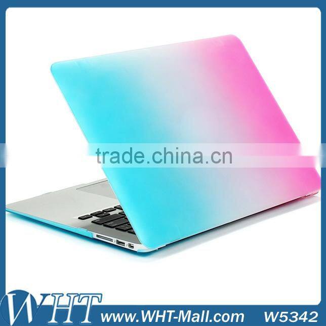 for Macbook Pro Retina Case Plastic Hard Shell for Macbook Pro Retina 15" Fancy Rainbow Cover