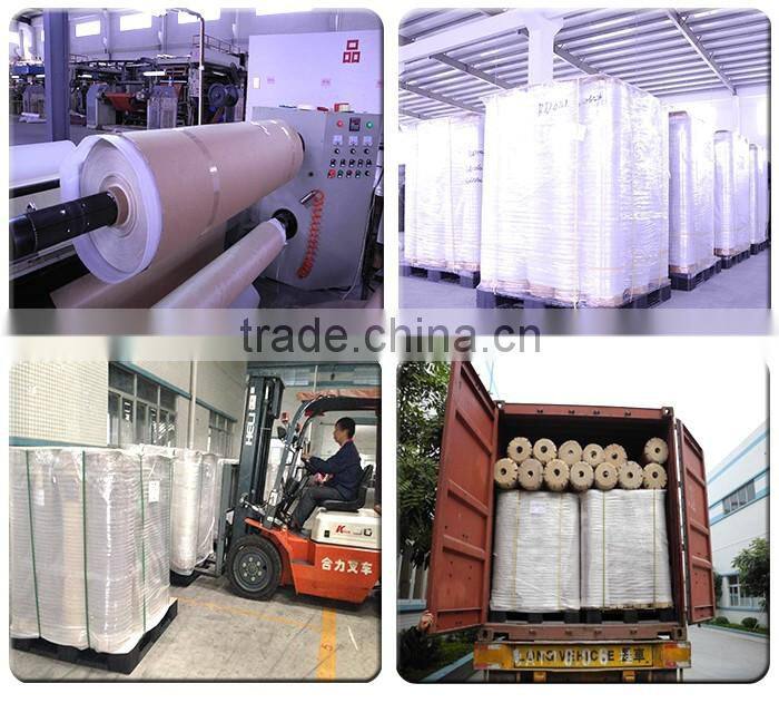 Furniture Decoration 0.10-0.50mm Furniture High Glossy PVC Plastic Sheet Pvc Rigid Film 0.5Mm Thick