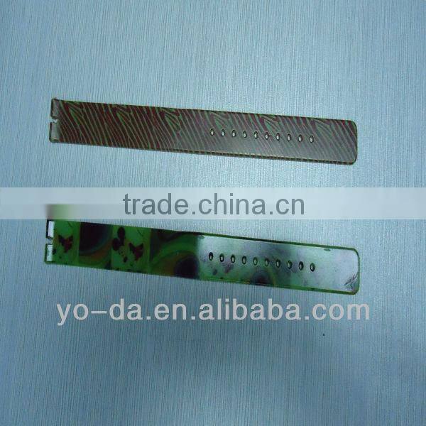 PVC watchband Rubber printer ,Rubber sheet printer