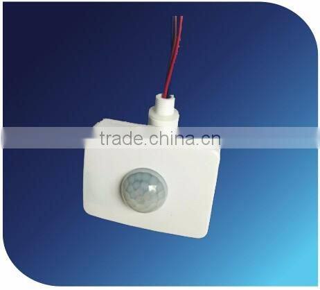 IP65 120 degree floodlight PIR infrared sensor switch