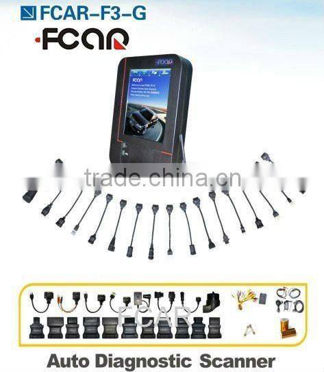 Global Gasonline and Petrol Vehicle Diagnostic Sanner, Automotive Diagnostic Tool