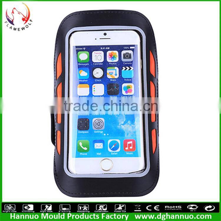 2016 night running product sport armband jogging case jogging sport armband for riding/ cycling