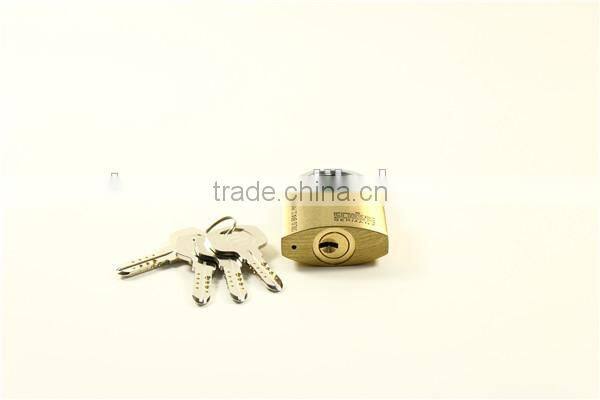 SC-101HK Brass Padlock 50mm