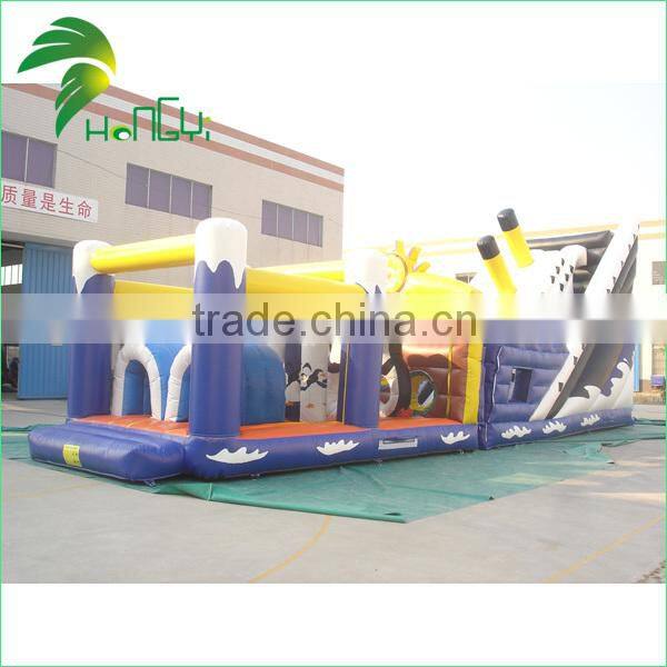 2014 outdoor inflatable slide/indoor inflatable slide/kids inflatable slide