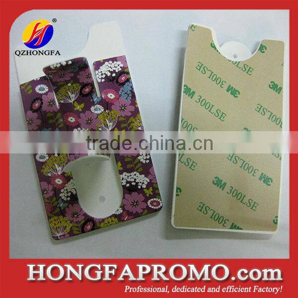 NEW Touch-E Magic Sticker E Shape Silicone Phone Stand Holder