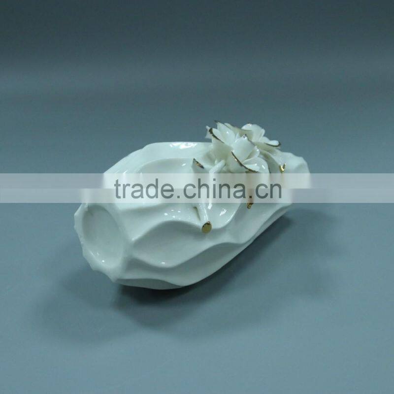 Ceramic craft flower arrangement accessories