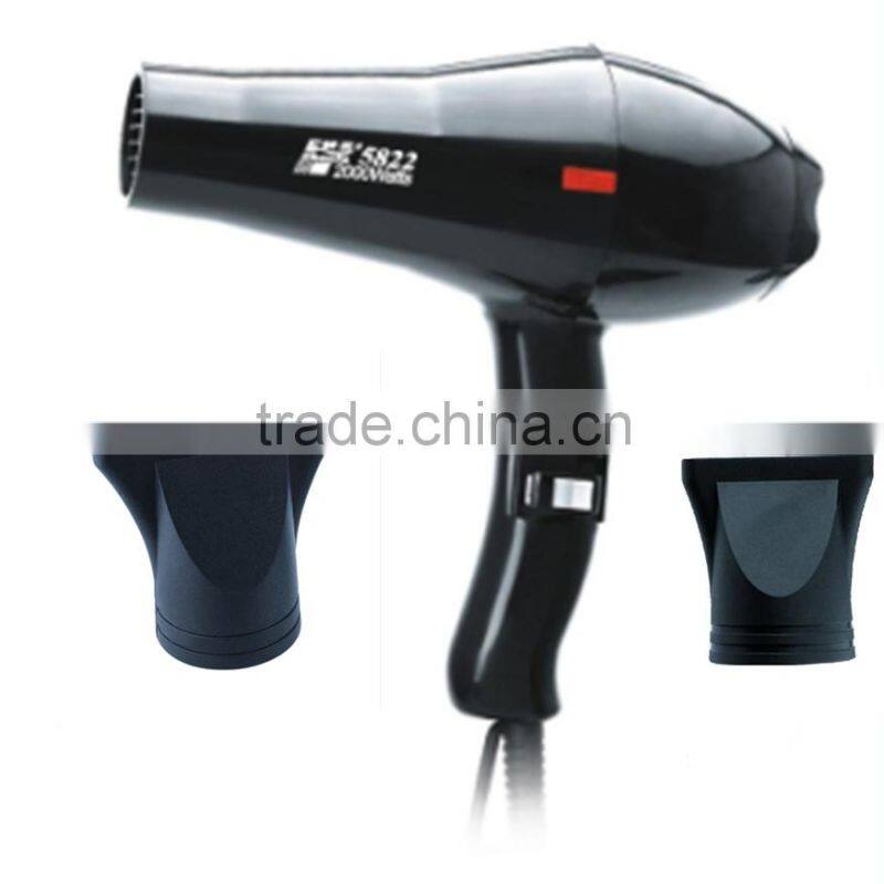Professional AC Motor industrial hair dryer 2500w ZF-5822