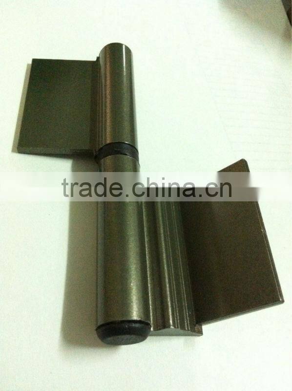 aluminium accessories hinge of aluminium windows and doors of middle east country