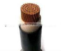 Low voltage XLPE insulated single core power cable