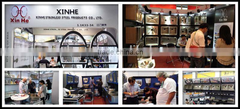 stainless steel hairdressing sinks