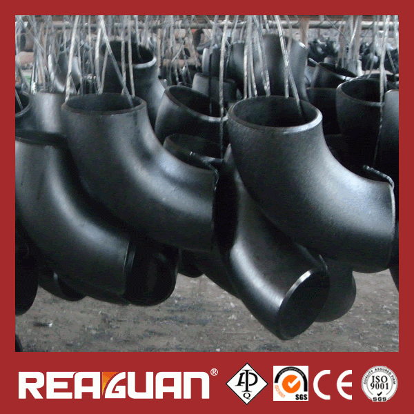 class 600 # carbon steel pipe reducing elbow