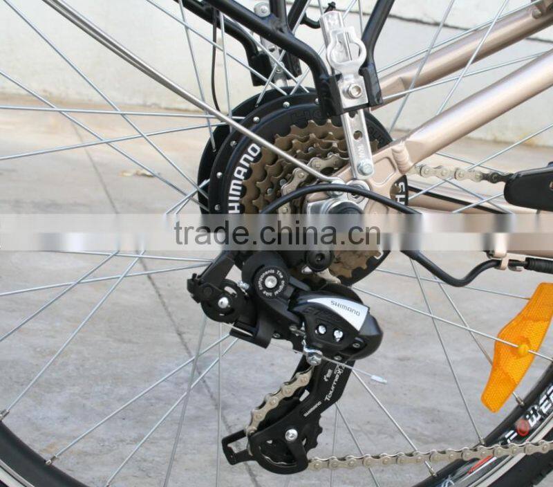 26" lady city electric bike XY-EB003