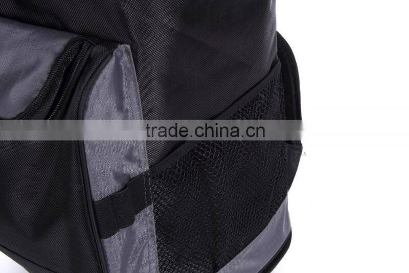 Extra-large Trolley thermal cooler bag family picnic outdoor car refrigerator backpack insulated