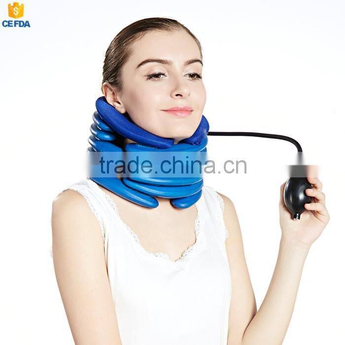 Medical Air Pump cervical collar Orthopedic Cervical Vertebra Tractor neck cervical traction
