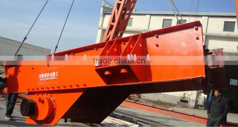 Mine Industrial Convenient Vibrating Feeder with High Efficiency