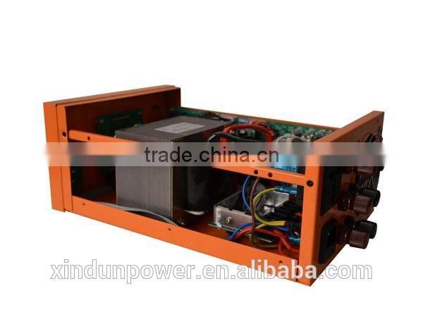 12v 220v 350-500w solar power inverter & converter with built-in controller