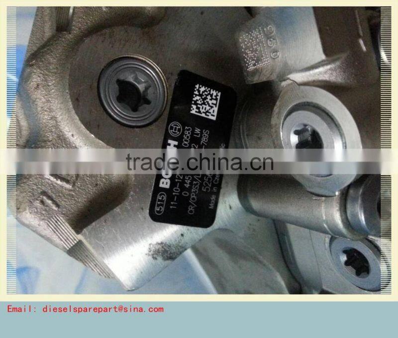 0445020122 Common rail bosch injection pump