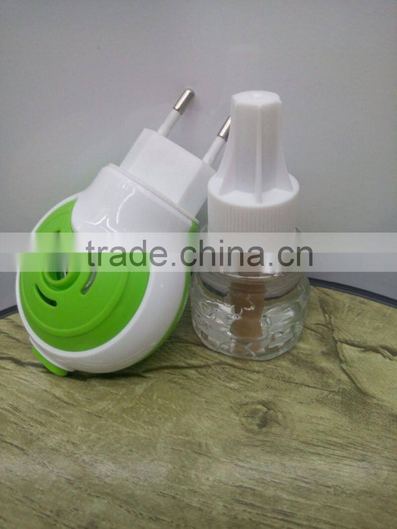 disposable pesticide electric mosquito repellent machine with 45ml liquid