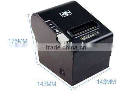 80mm POS receipt thermal printer