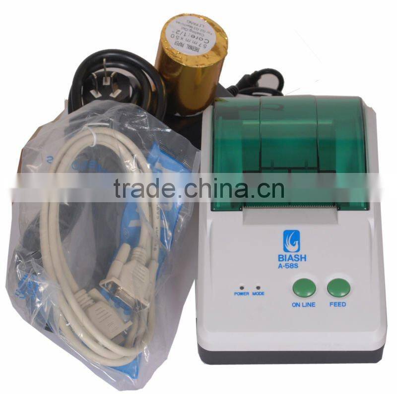 Aibao brand mini thermal printer