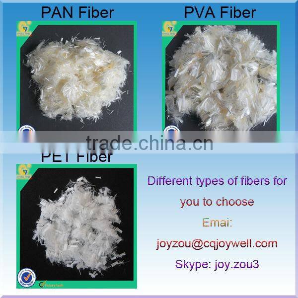 Anti-cracking Composite Fence Material Concrete Fiber Reinforcement