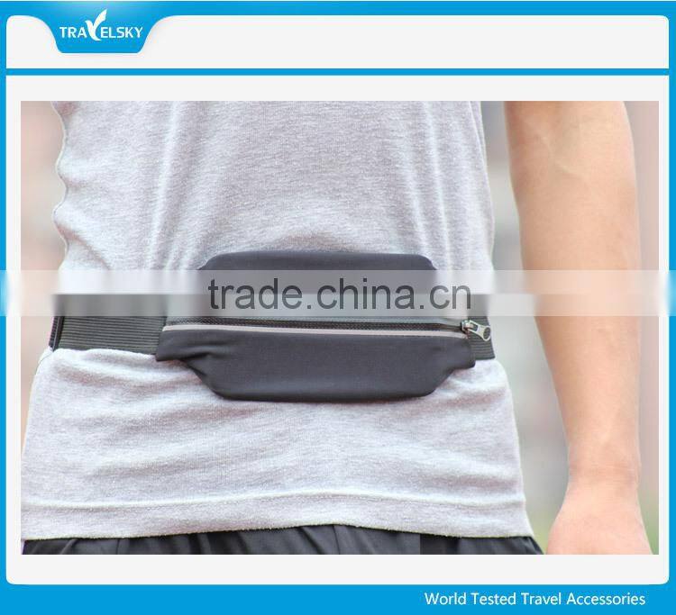 16501 good quality high elastic sport waist belt