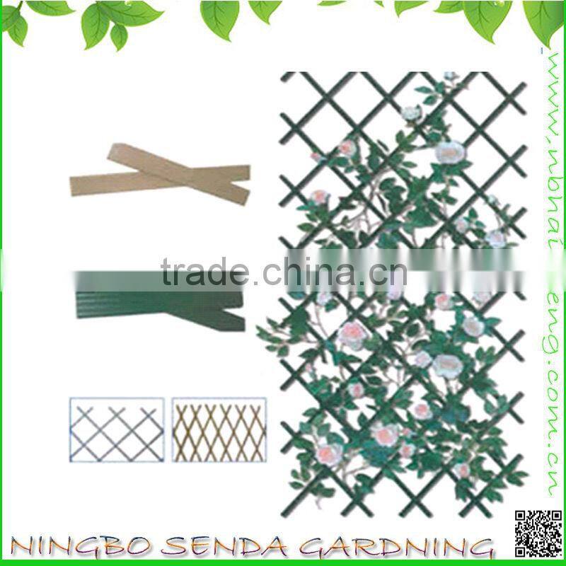 expandable garden trellis