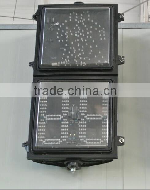 high quality LED countdown pedestrian traffic light