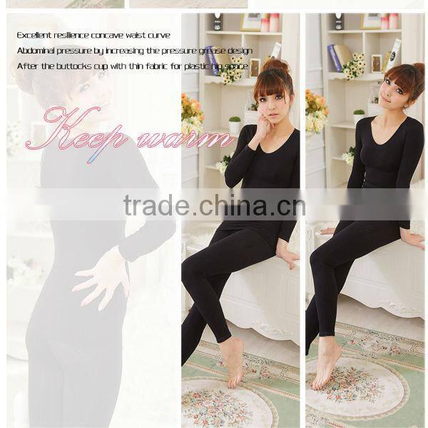 Warm body suit autumn and winter body suits K43