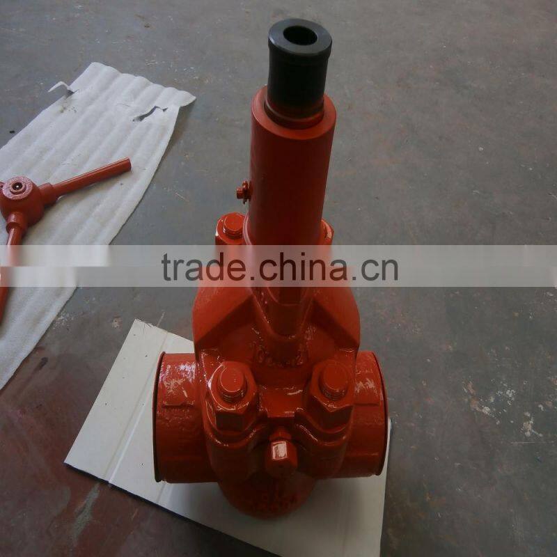 API 6A Demco Mud Gate Valve, 4 Inch 5M Mud Valve