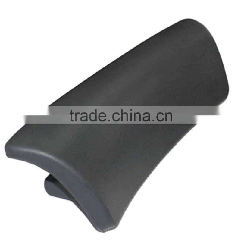 Bathroom Accessory Waterproof Hard Massage Bath Neck Pillow