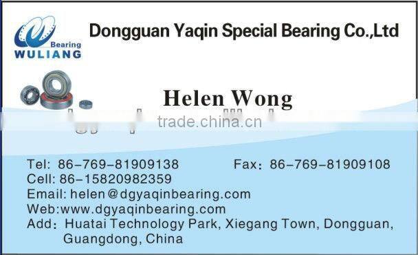 MR74 open 4x7x2 ceramic bearing