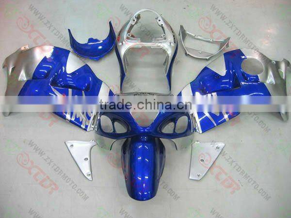 High Performance Racing bike fairings