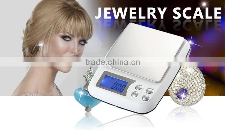 Electronic Digital Weighing Jewelry Scales