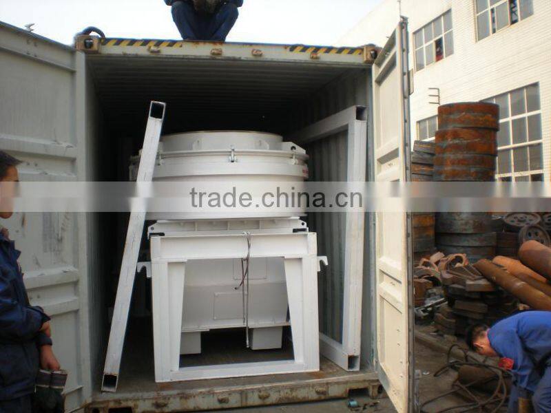 An alibaba China cheap VSI vertical shaft impact crusher
