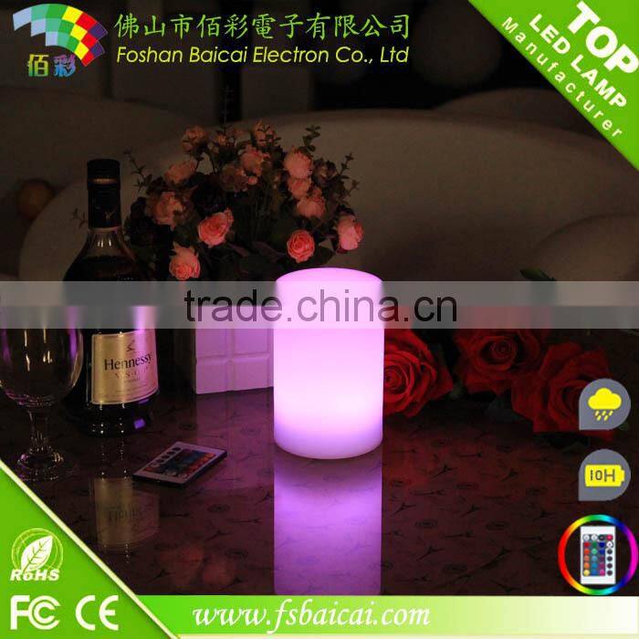 Reachargeable led bar lamp / bar desk lamp