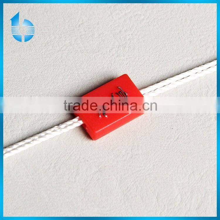 Wholesale in stock white black garment common string tag