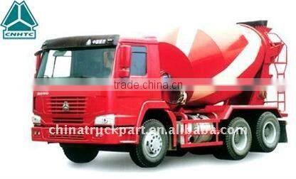 Original Sinotruk Concrete Mixer Truck