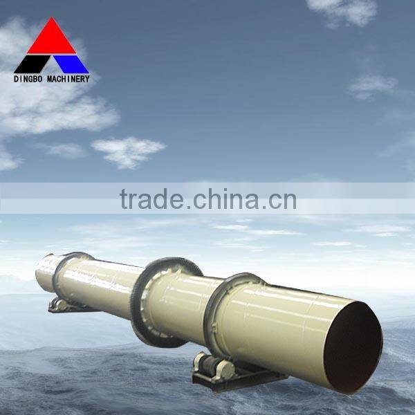 Mining drier,2400*20000 Aluminum sulfate Rotary Drum Drier