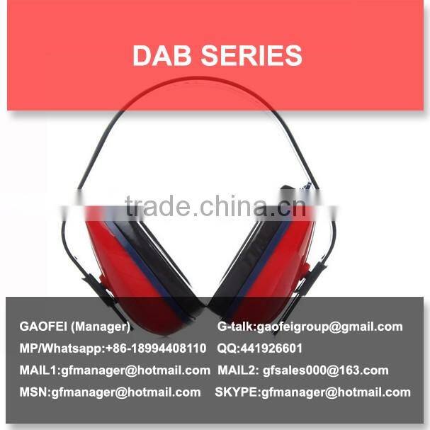 electronic earmuffs shooting