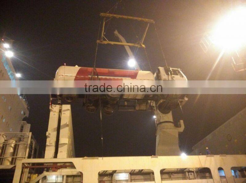 24CBM LPG distribution truck with tank for sale, LPG Gas Truck