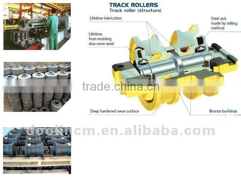 D155AX-3 Bulldozer TRACK ROLLER 22Y-40-12000