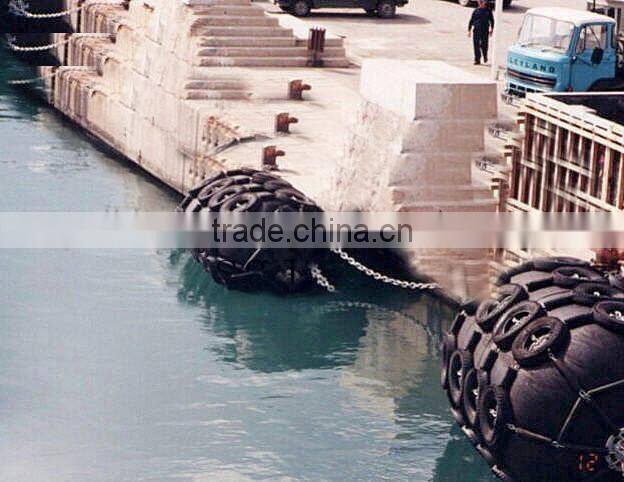 Yokohama Ship Fender/Ship Rubber Fender/Pneumatic Boat Fender