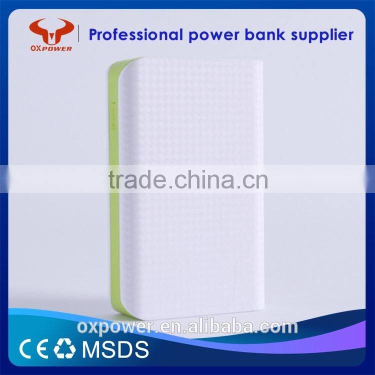 k2016 phone battery factory cheapest price hot sell battery high capacity 2usb 7800mah quick charging power ban